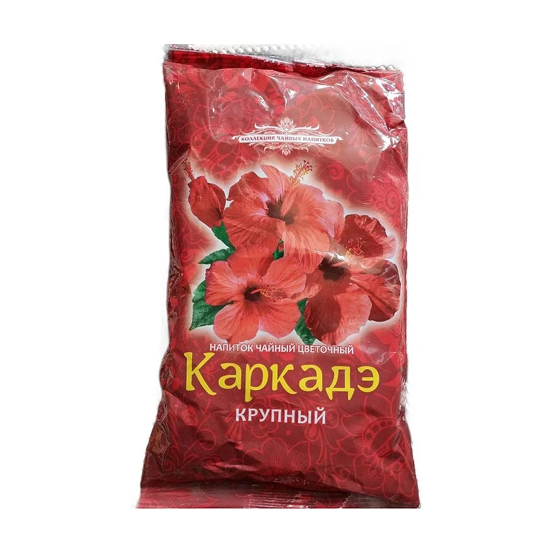 Karkade tea