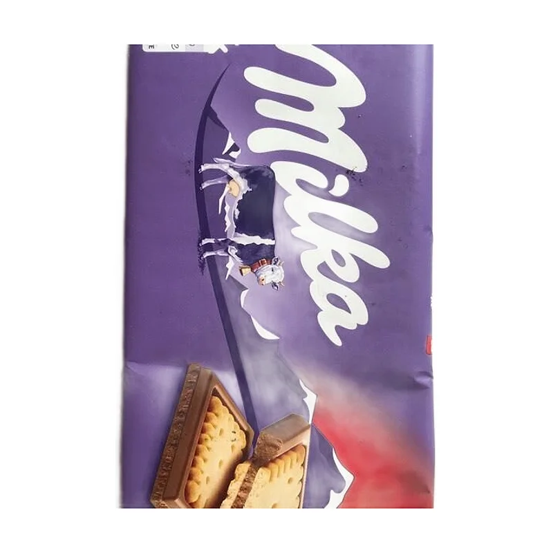 "Milka" w/cookies