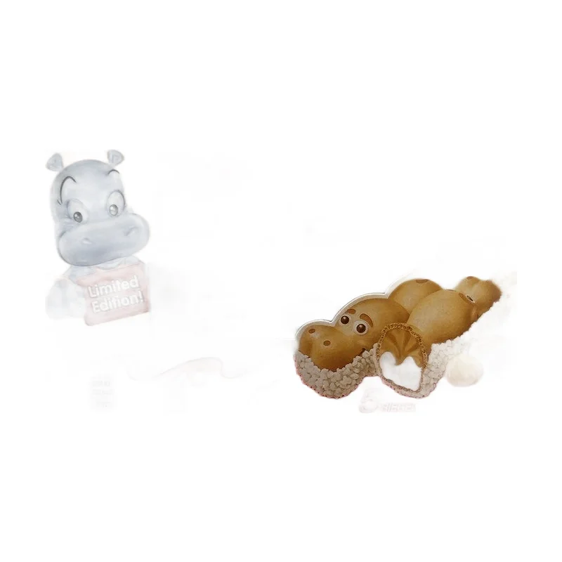 Happy Hippo hazelnut