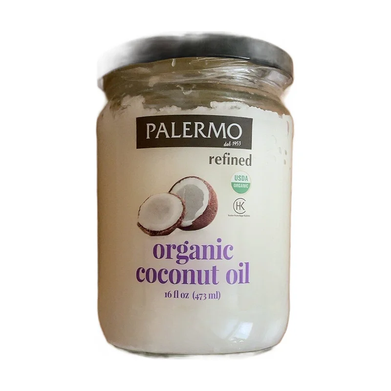 Organic coconut oil
