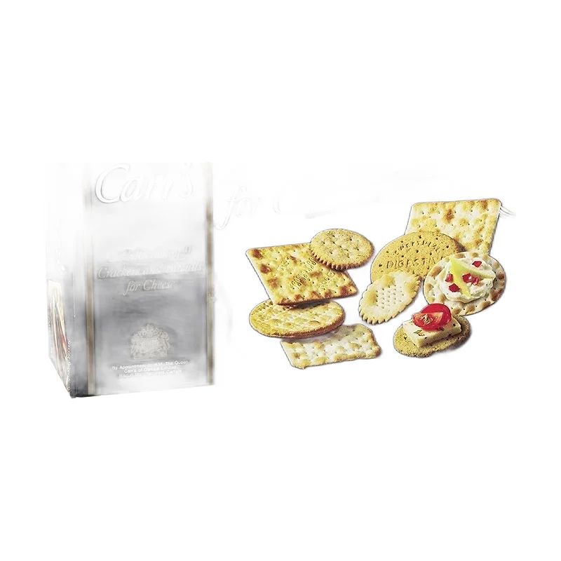 Crackers 9 pc