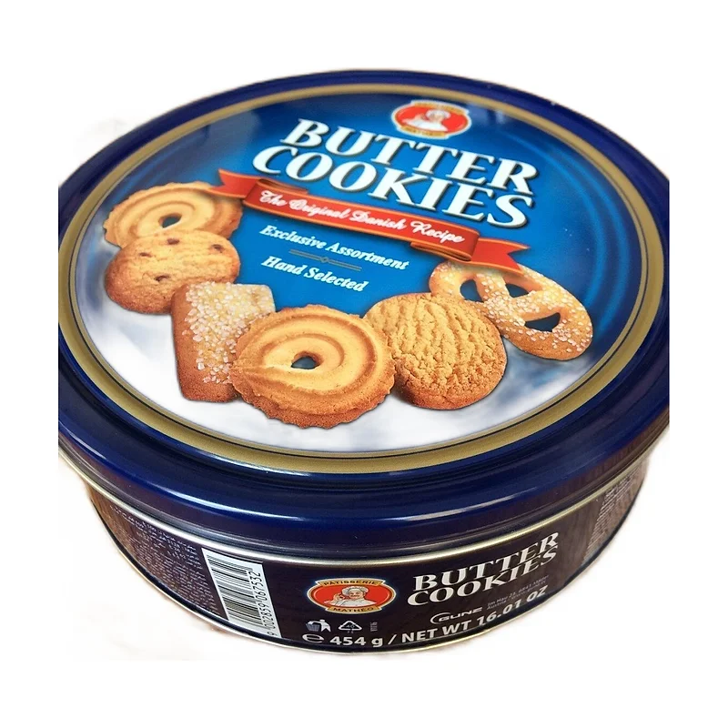 Denmark butter cookies