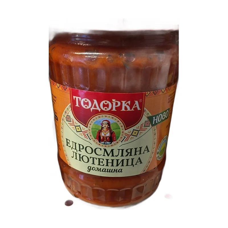 Todorka Coarsely Ground Lutenitsa