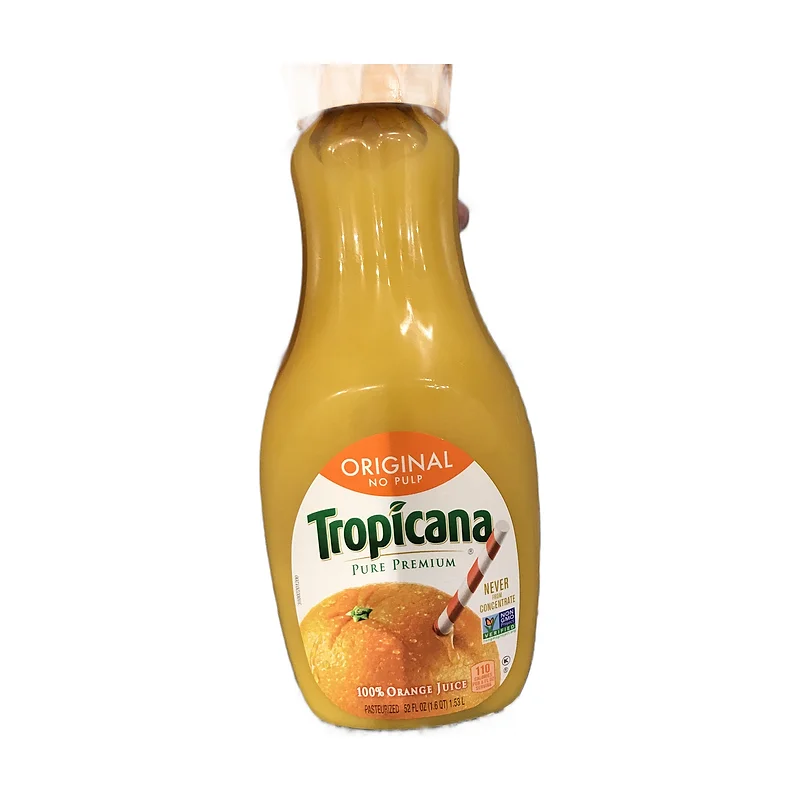 Tropicana orange