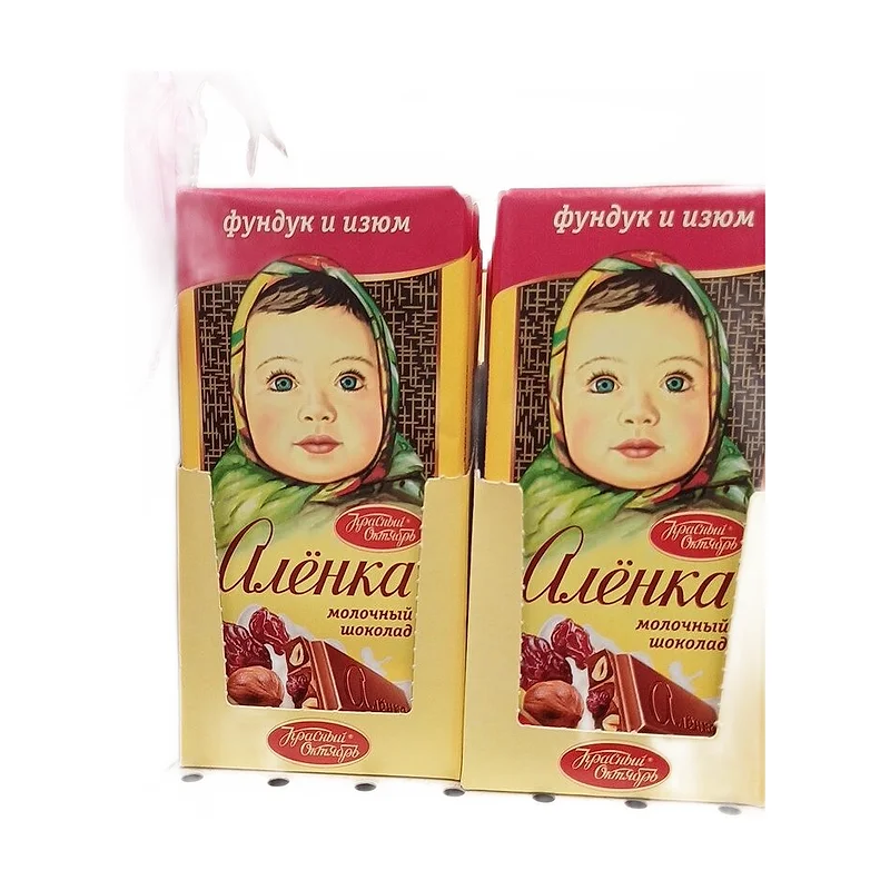 Alyonka w/raisin