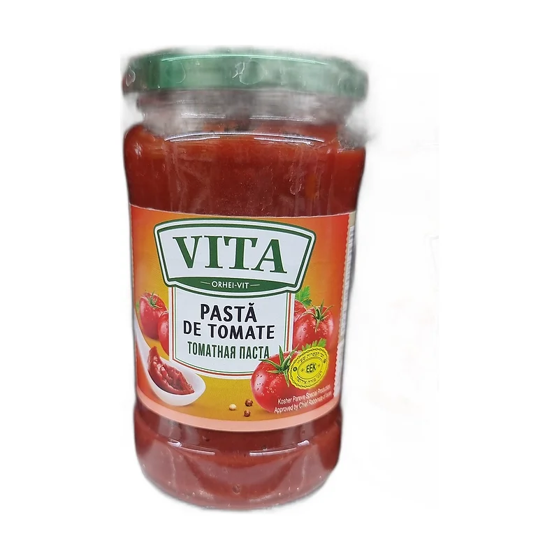 "Vita" tomato paste 310g