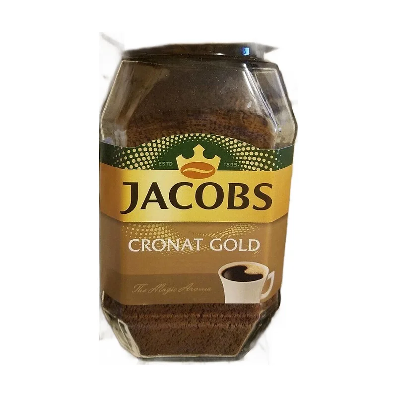 "Jacobs" gold