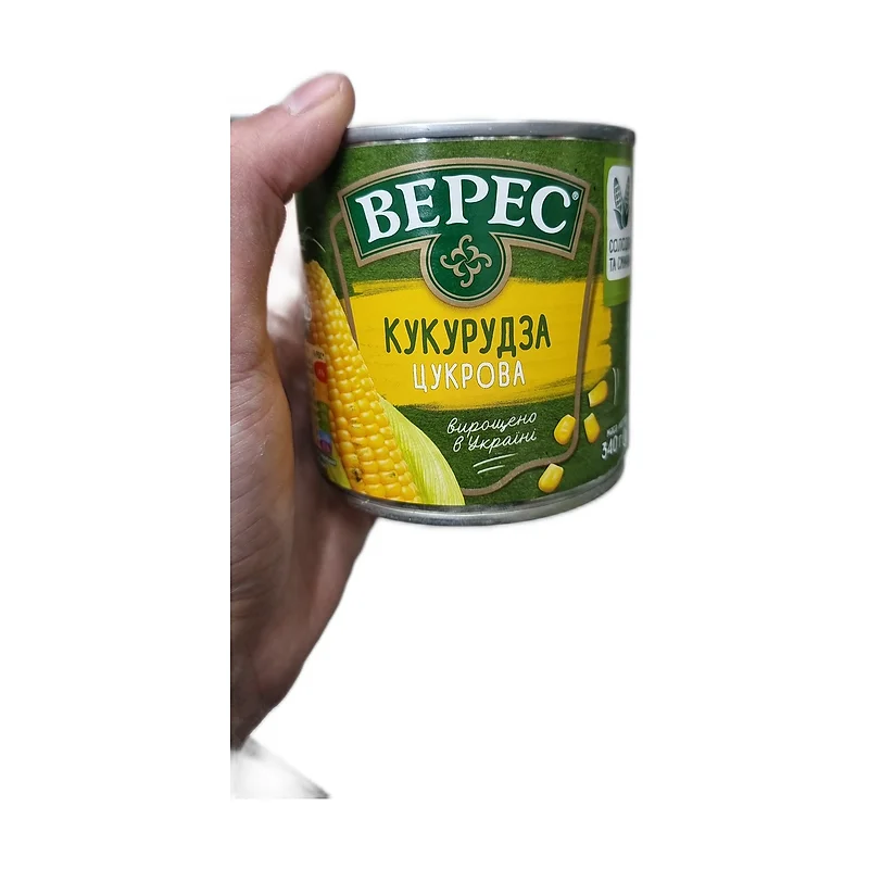 Sweet corn