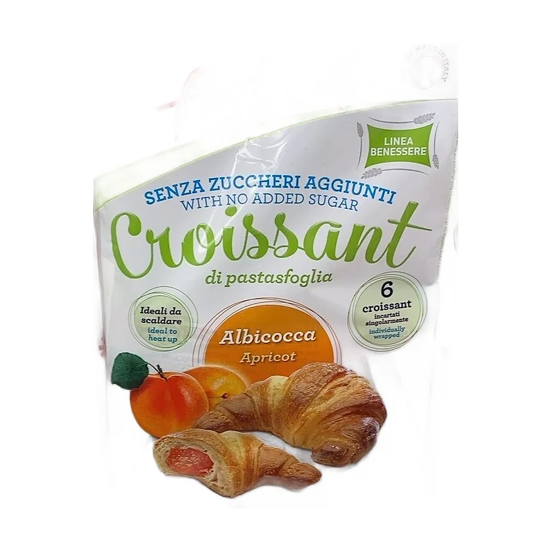 Sugar Free Croissant 252g