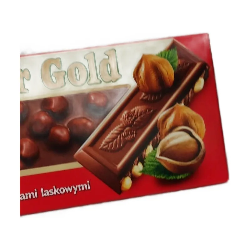 Nussbeisser gold