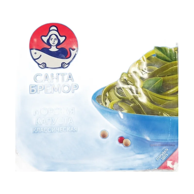 Santa Bremor Seaweed Classic 200g