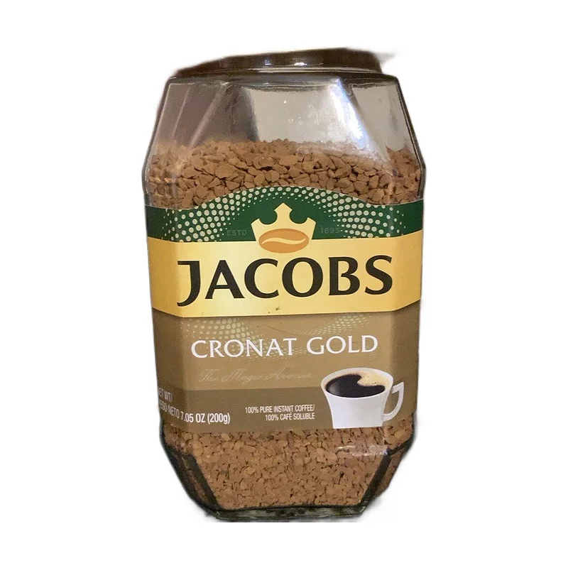 "Jacobs" cronat gold 200g