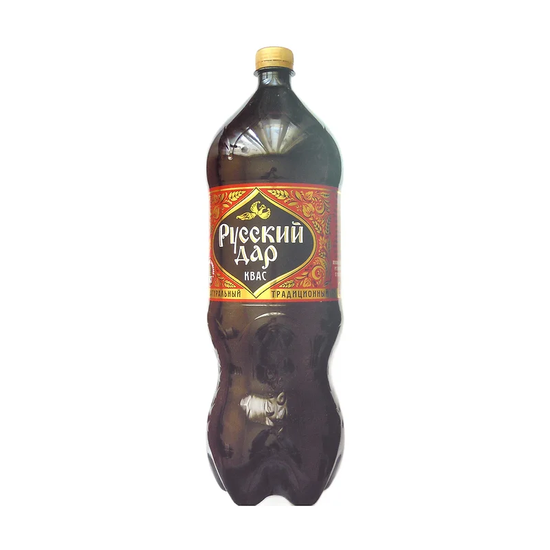 "Russkiy dar" kvass