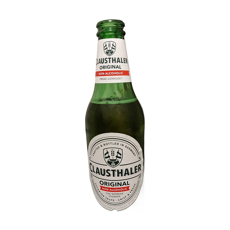 Clausthaler Non Alcoholic Beer