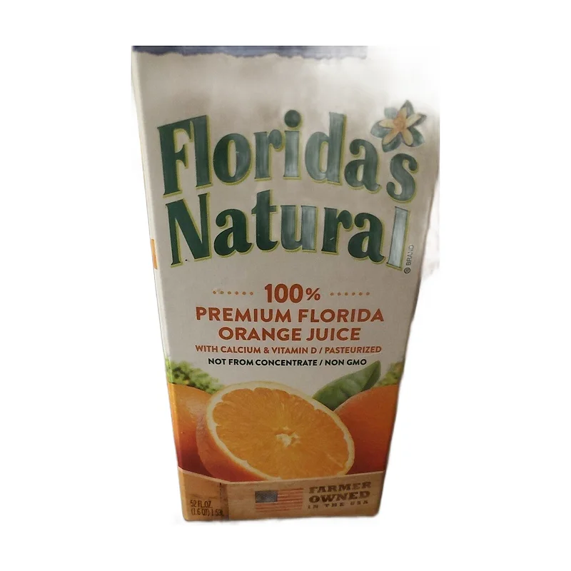 Orange juice