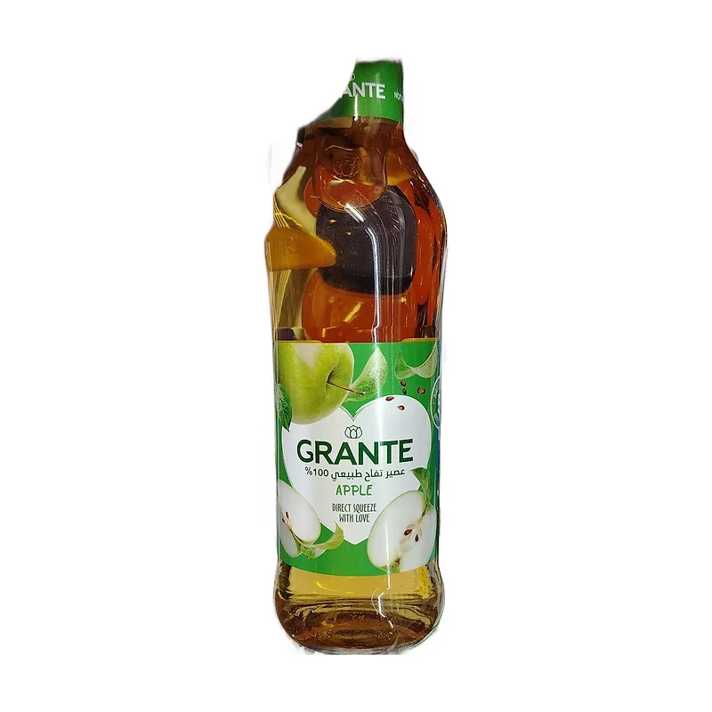 "Grante" apple juice