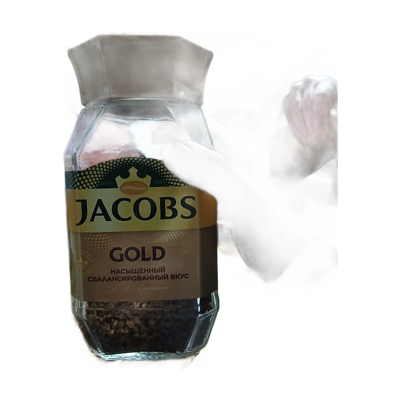 "Jacobs" gold 190g