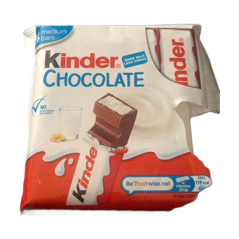 "Kinder" maxi