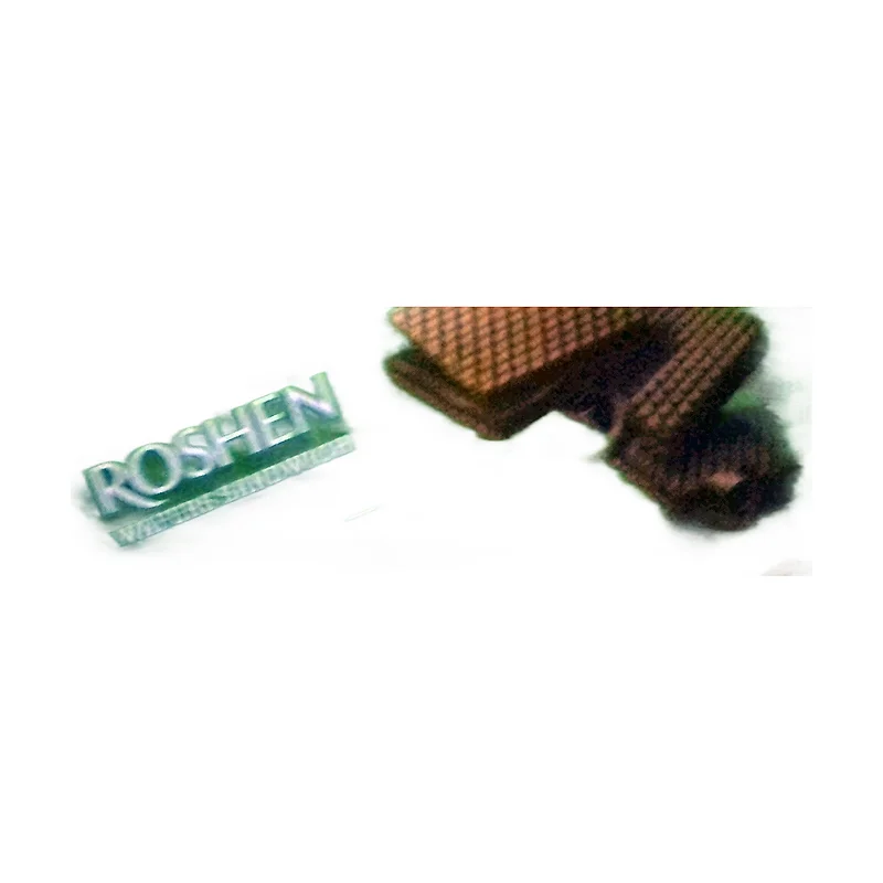 "Roshen" thins choco