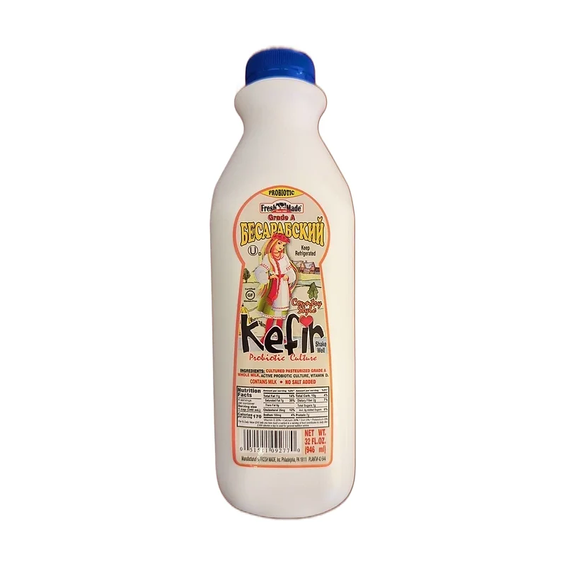"FM" bessarabian kefir