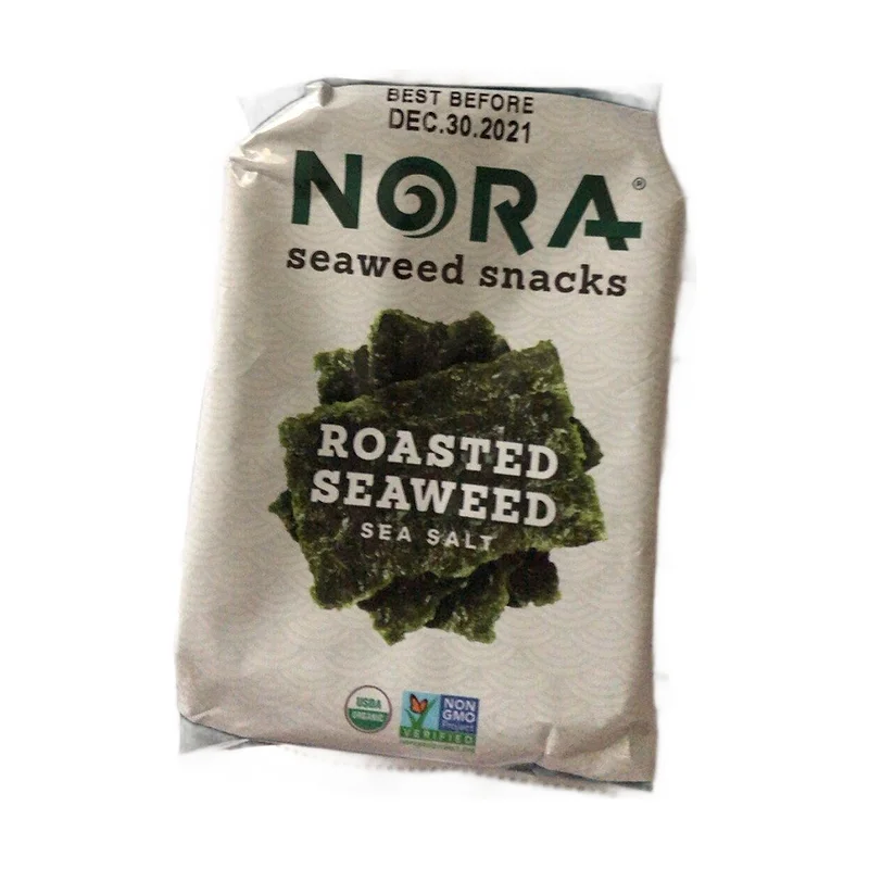 Seaweed snacks 5g