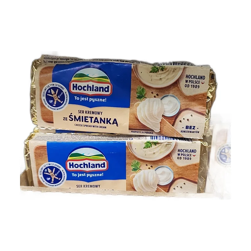 "Hochland" cheese spread 90g