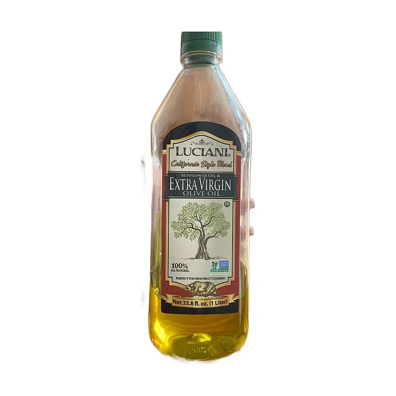 Luciani 100% Extra Virgin Olive Oil Blend 1l