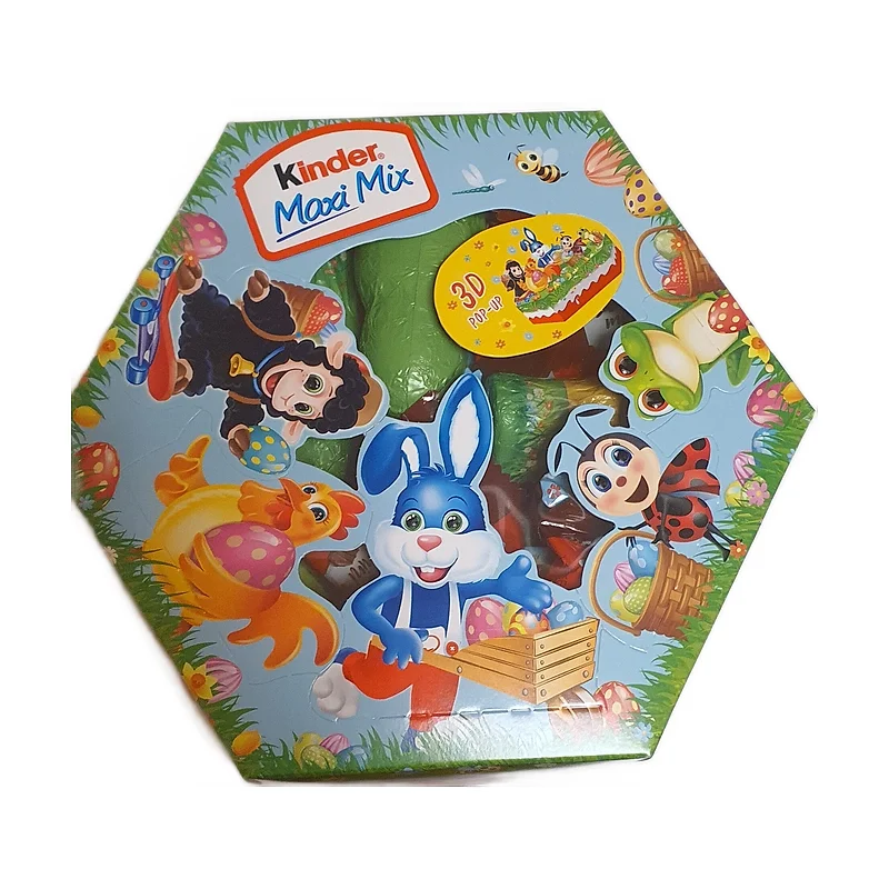"Kinder" maxi mix 143g