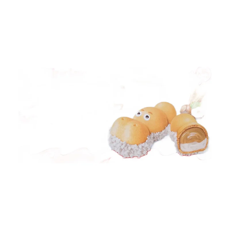 "Kinder" happy hippo white