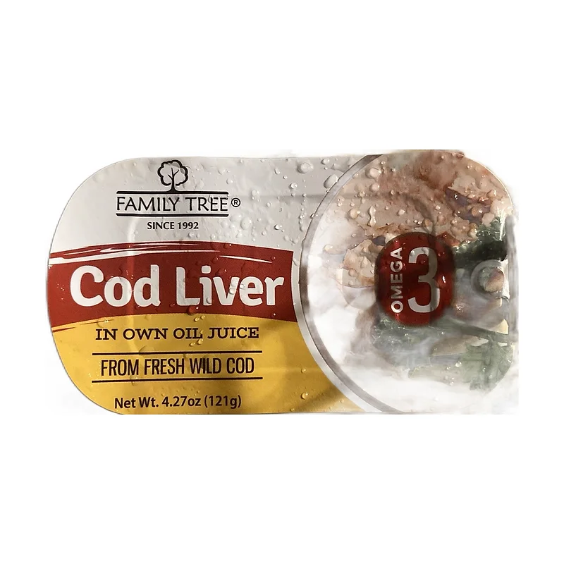 Cod liver