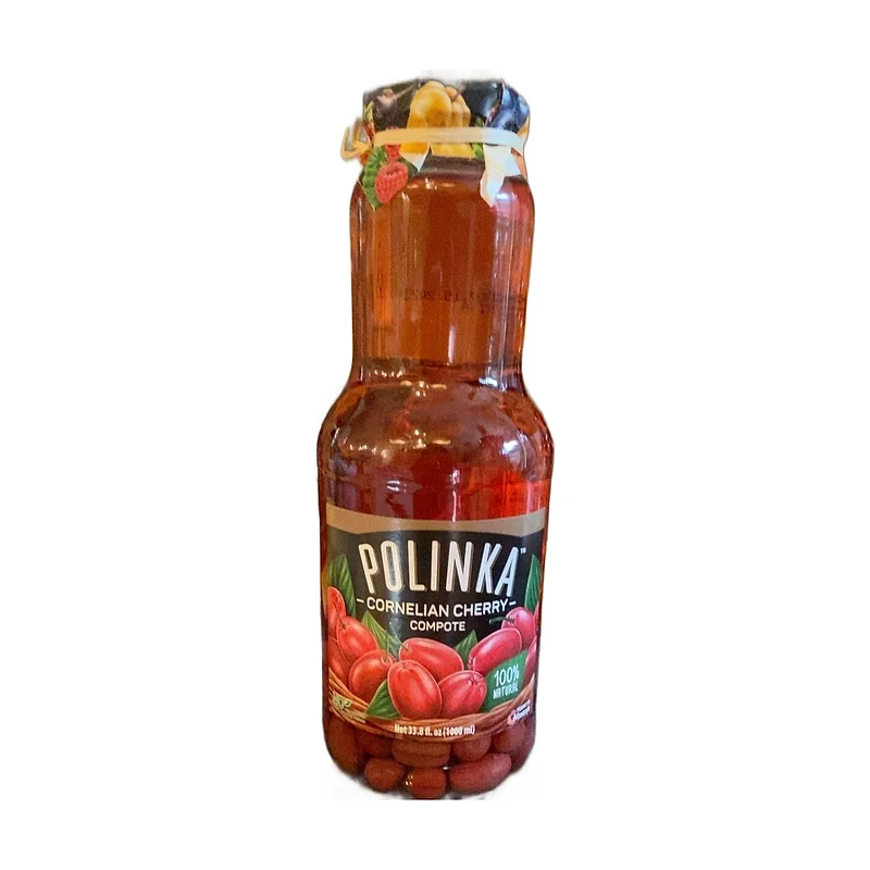 "Polinka" cornelian cherry