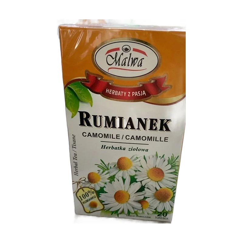 "Malwa" camomile tea