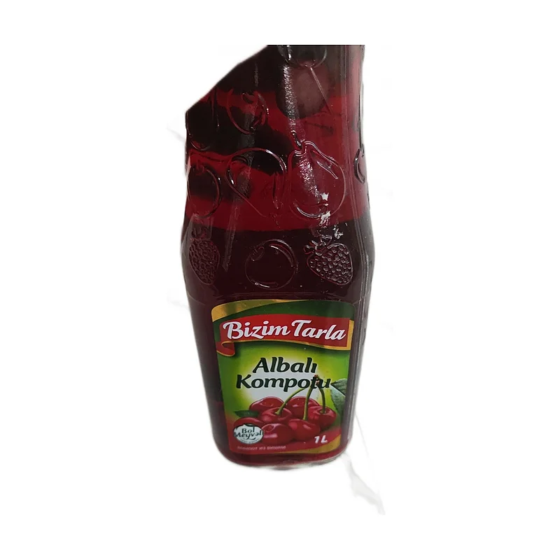 "BT" cherry compote 1l