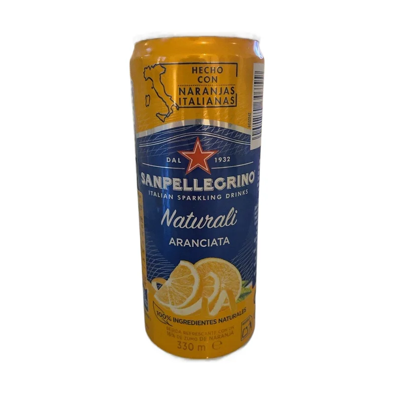SANPELLEGRINO Aranciata