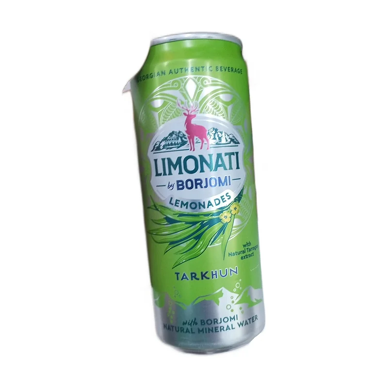 Borjomi Limonati Can Tarkhun 0,33l