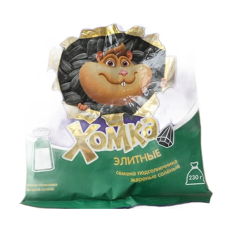 "Homka" sunflower seeds 230g