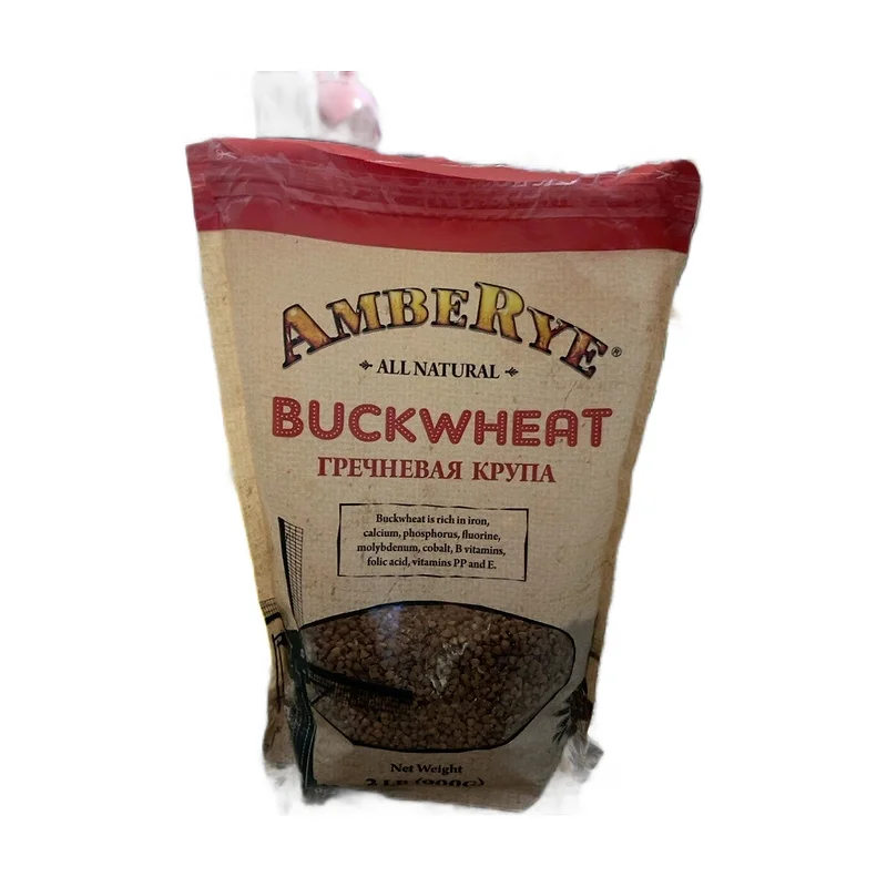 Amberye Buckwheat 2 lb