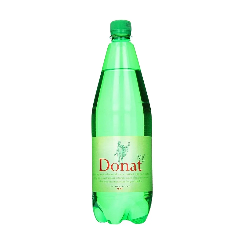 "Donat" natural mineral water