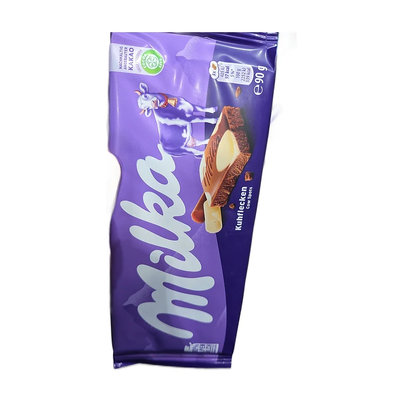 Milka Kuhflecken Happy Cow 100g