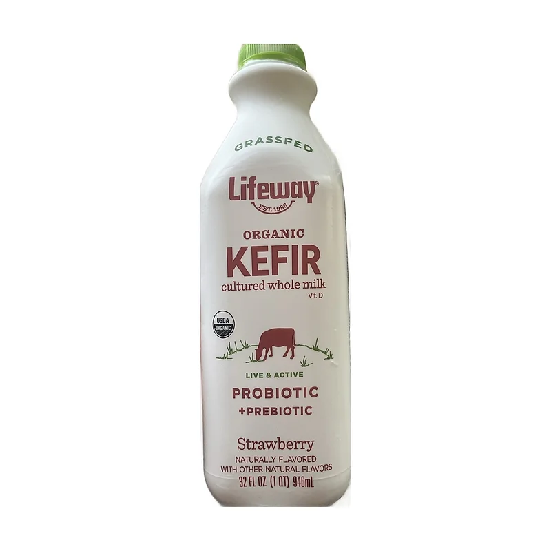 "Lifeway" w\strawberry 32oz