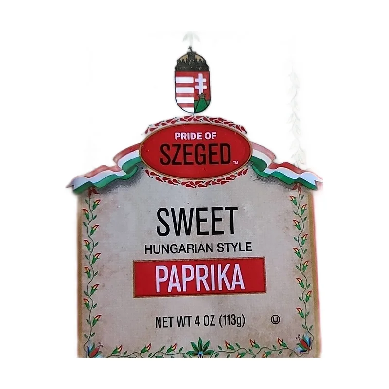 Sweet paprika 113g