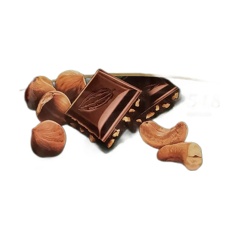 "Babaevskiy" w/hazelnut