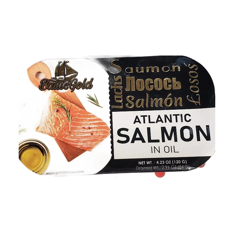 Atlantic SALMON