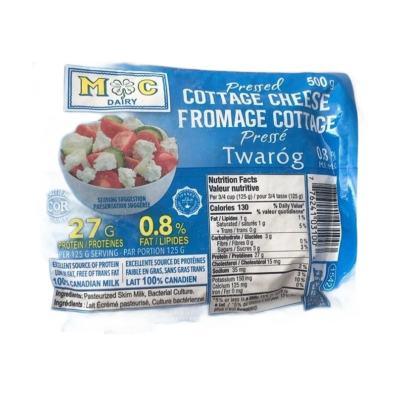 Cottage Cheese 500g
