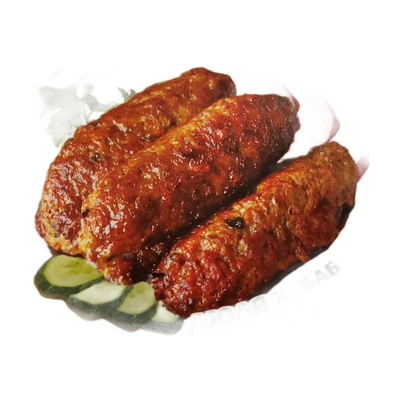 "Ot Olezhki" lula-kebab