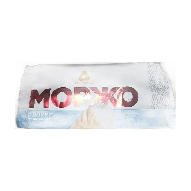 "Morzho" plombir