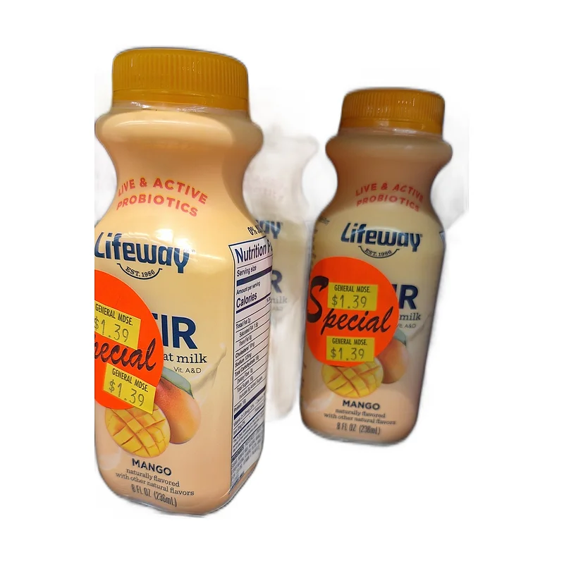 "Lifeway" mango 1%