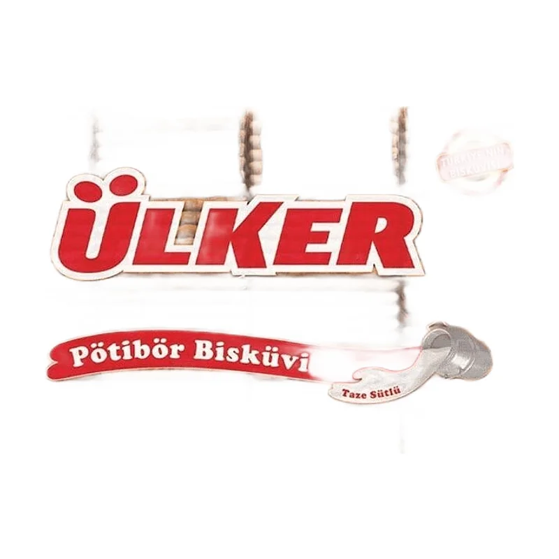 "ULKER" cookie 800g