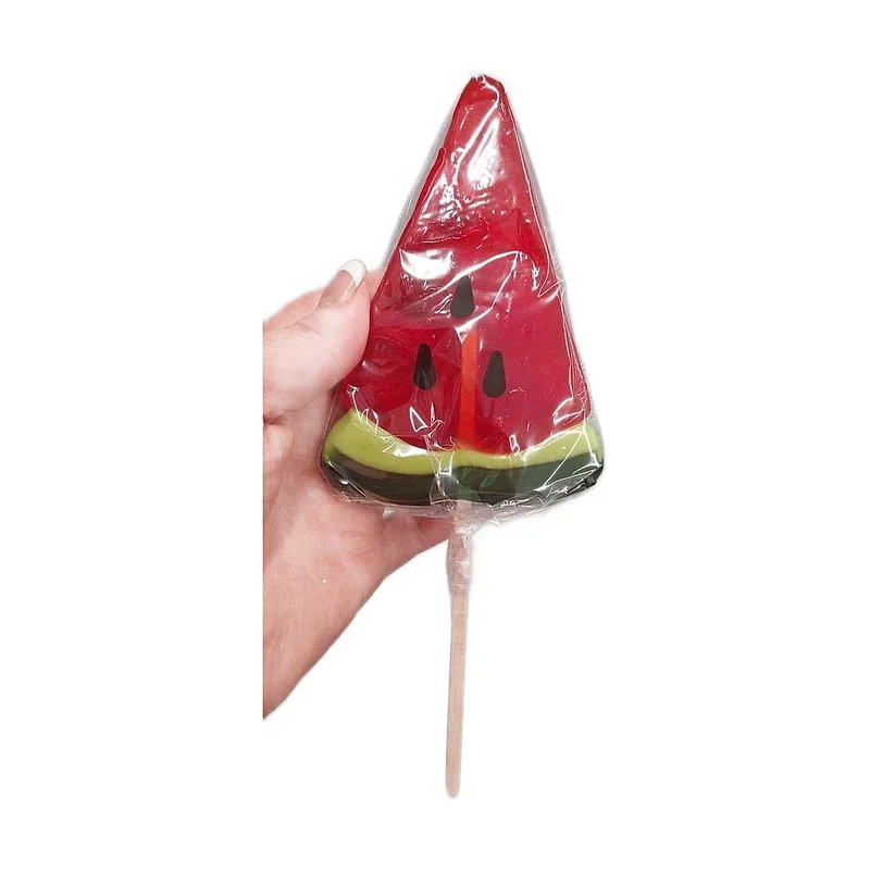 Watermelon candy