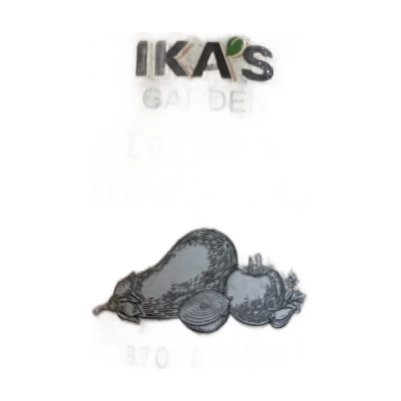 "Ikas" eggplant shaksuka